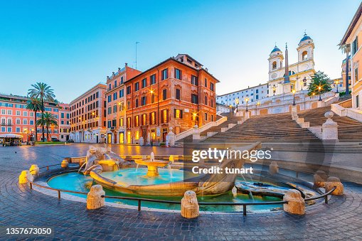 2025年 ローマの噴水 -