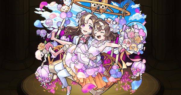 モンゴルフィエ兄弟モンスト周回TikTok