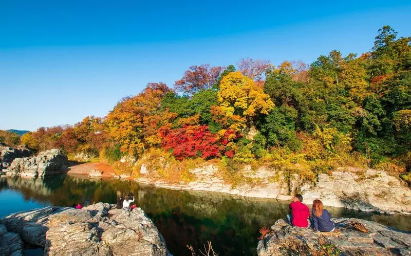 秩父の定番観光スポット14選！歴史も自然もたっぷり楽しめる癒しのパワースポット│近畿日本ツーリスト