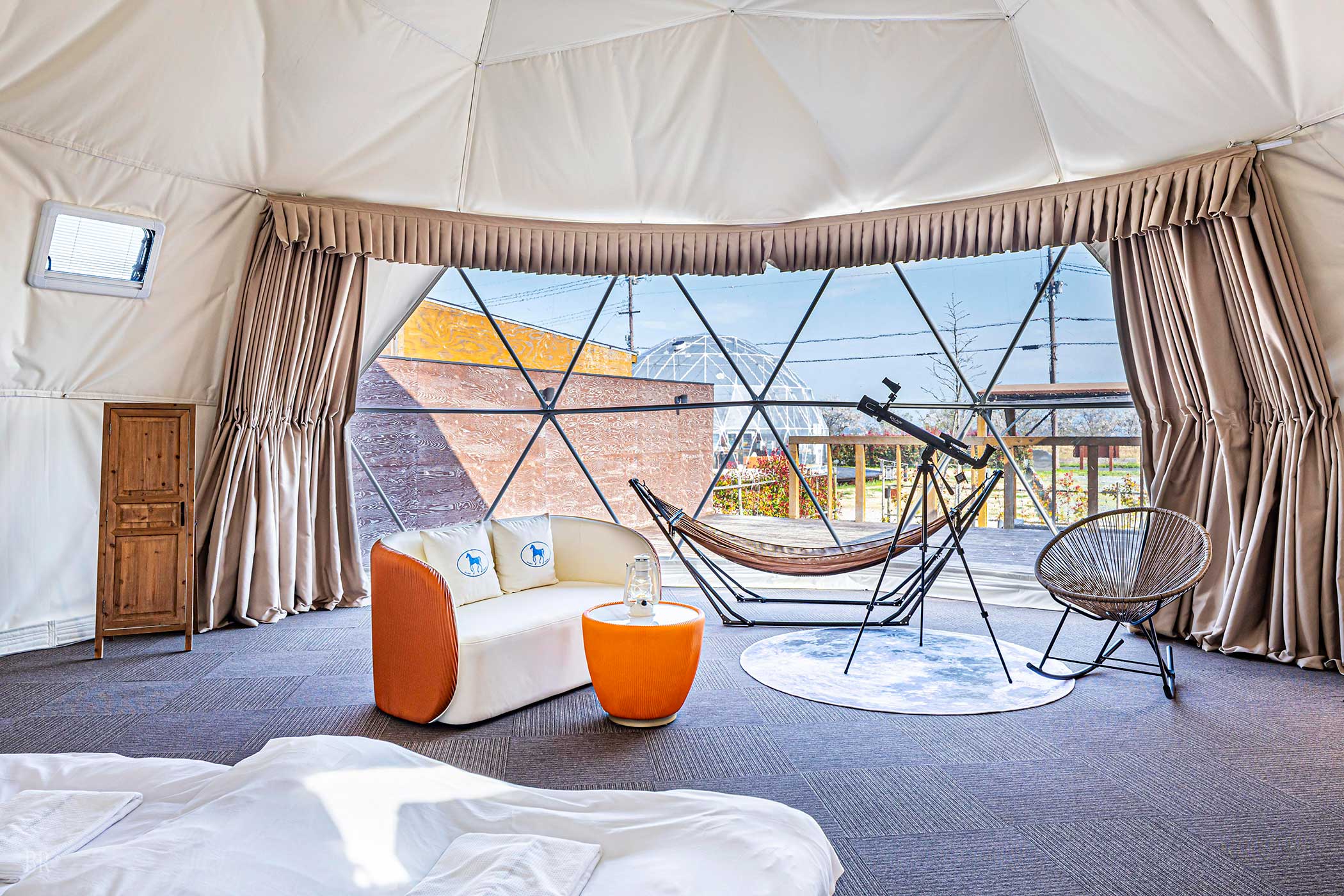 一度は泊まりたい！おすすめのおしゃれなグランピング施設まとめ