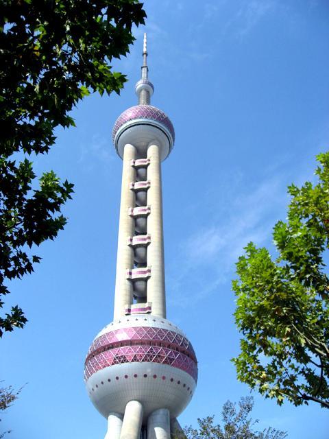 上海東方明珠塔観光ガイド: チケット情報付き