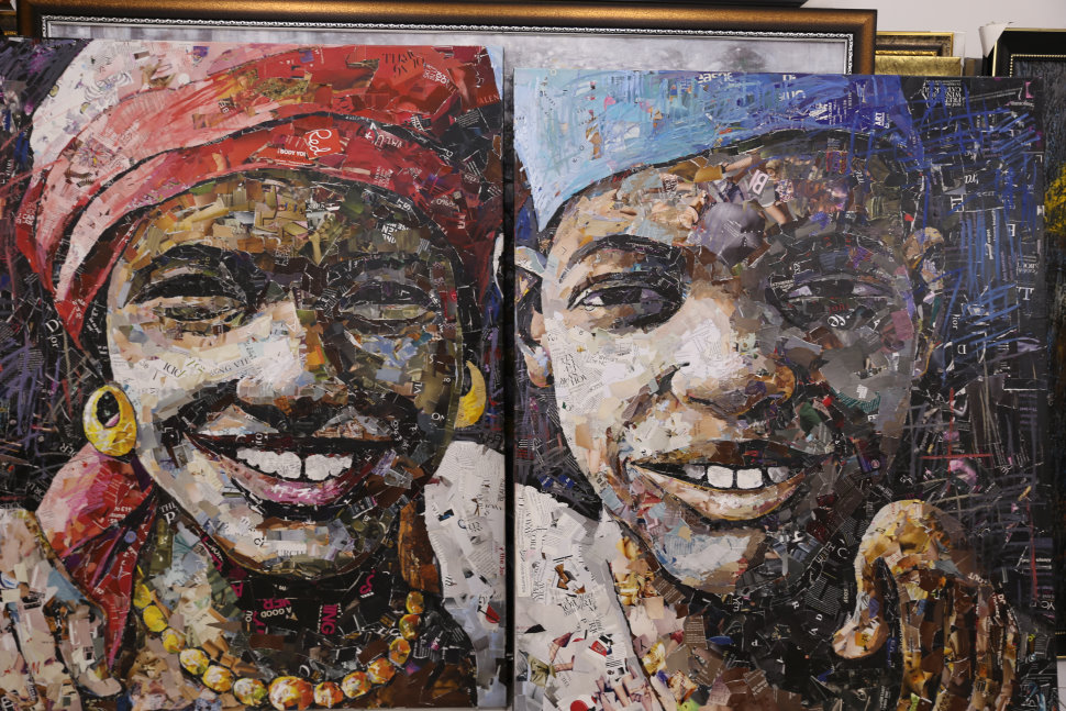 アフリカの中間層、国別の割合とその消費力アフリカビジネスパートナーズ