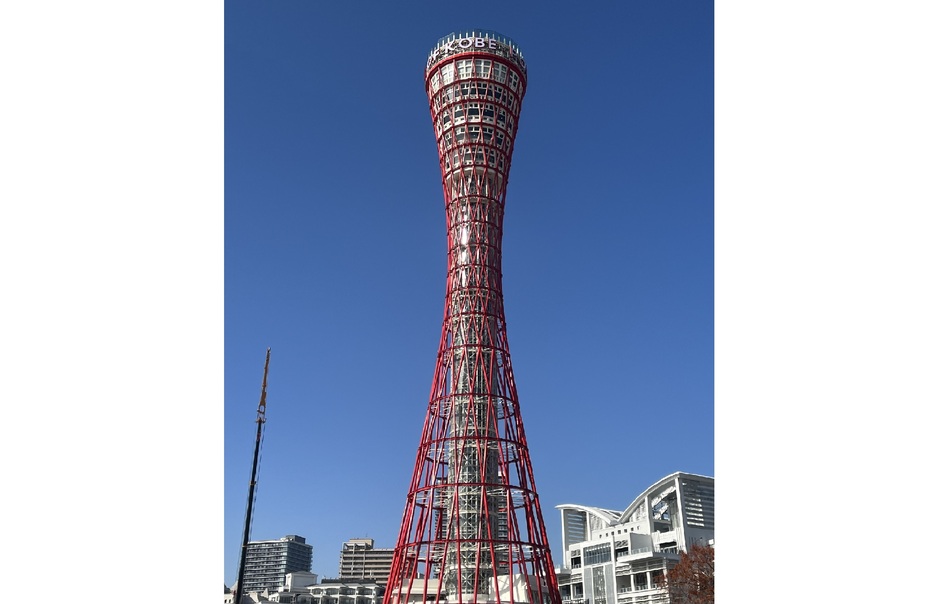 神戸ポートタワーがリニューアルオープン！エモくて可愛い、そして屋上からの夜景に感動夜景FANマガジン