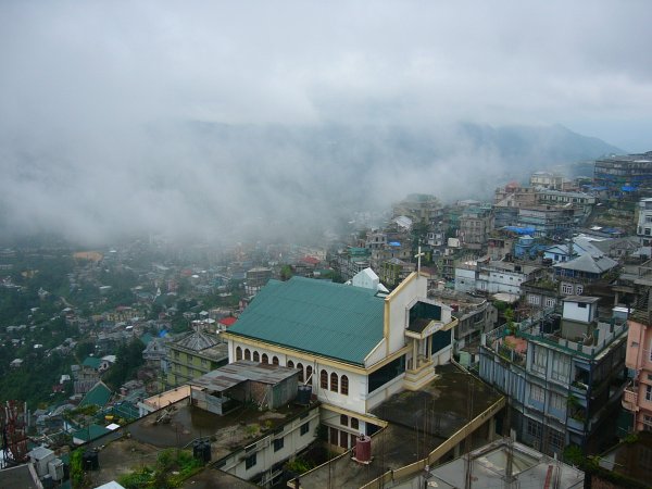 インド ミゾラム州の歯科事情
