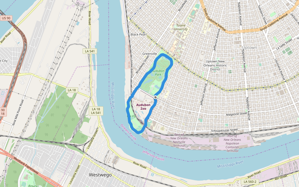 古地図 アメリカ・ニューオリンズの写真素材FYI08072431ストックフォトの Qlean