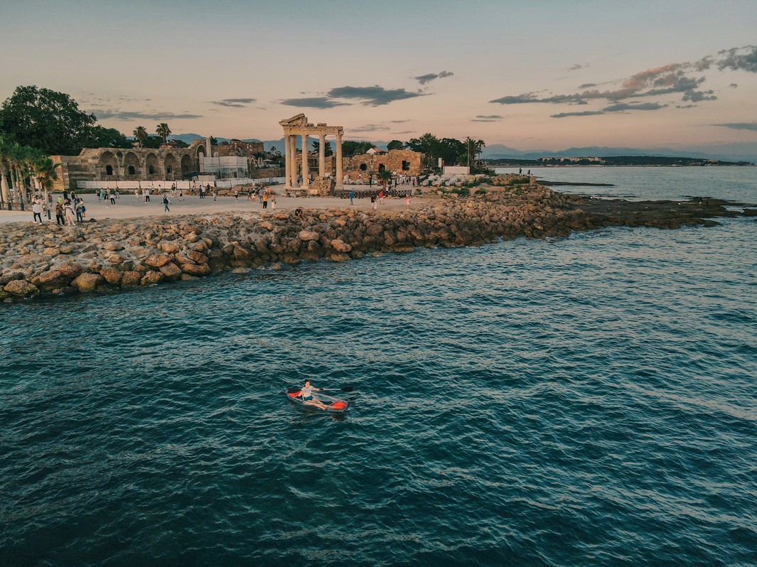 アンタルヤはトルコの地中海随一のリゾート地！観光の見どころを解説ターキッシュ・カルチャークラブ