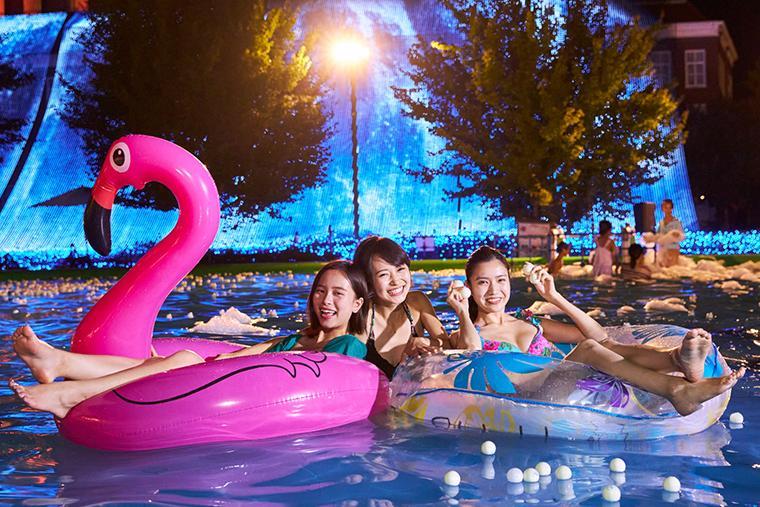 長崎ハウステンボスに大型ウォーターパーク プール＆スライダーいこーよニュース