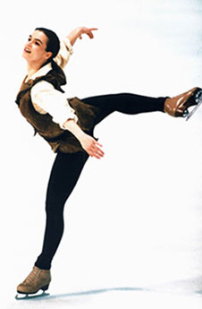 カタリーナ・ビット 1988 カルガリー五輪 フリースケーティング