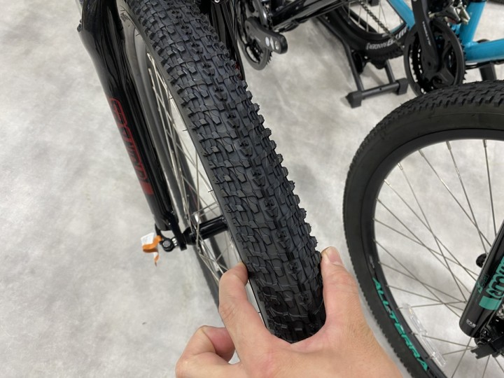 街乗りにもオススメMTB 2021年 TREK Marlin7 トレックマーリン７