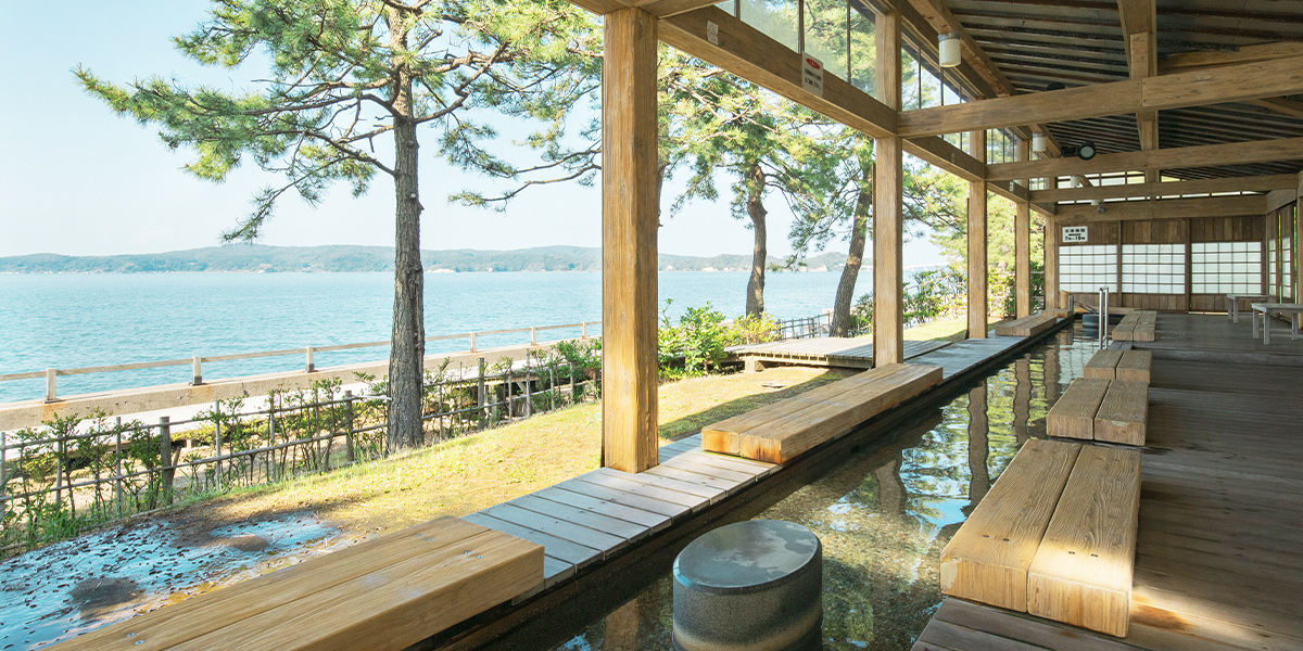 和倉温泉観光協会 - 観光案内所七尾市