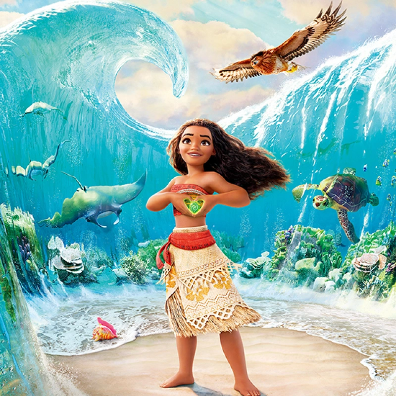 マウイ 肩ズンFig. モアナと伝説の海の通販 by