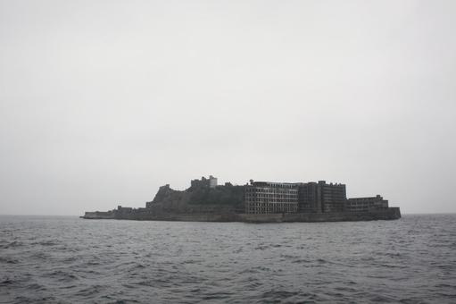 人気の写真撮影スポット 軍艦島 長崎県長崎市GOOPASS