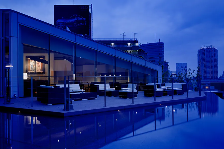 好きな人と行ってガッカリされることが絶対ない、表参道の恋の王道テラス８選 1 2東京カレンダー最新のグルメ、洗練されたライフスタイル情報