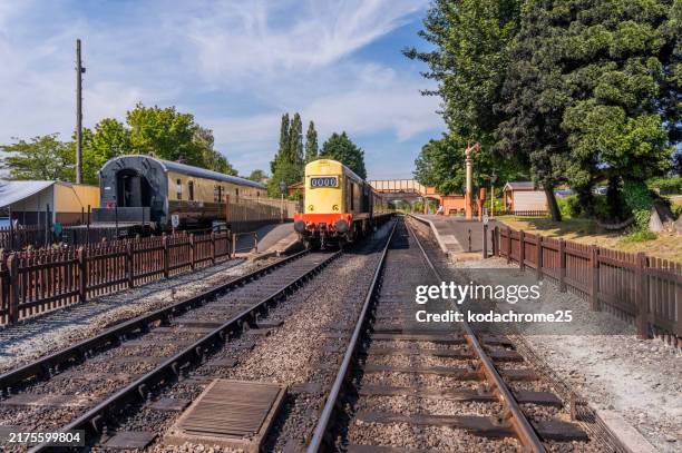 グロスタシャー・ワーウィックシャー・レイルウェイテムズ河の潮汐を眺めつつ