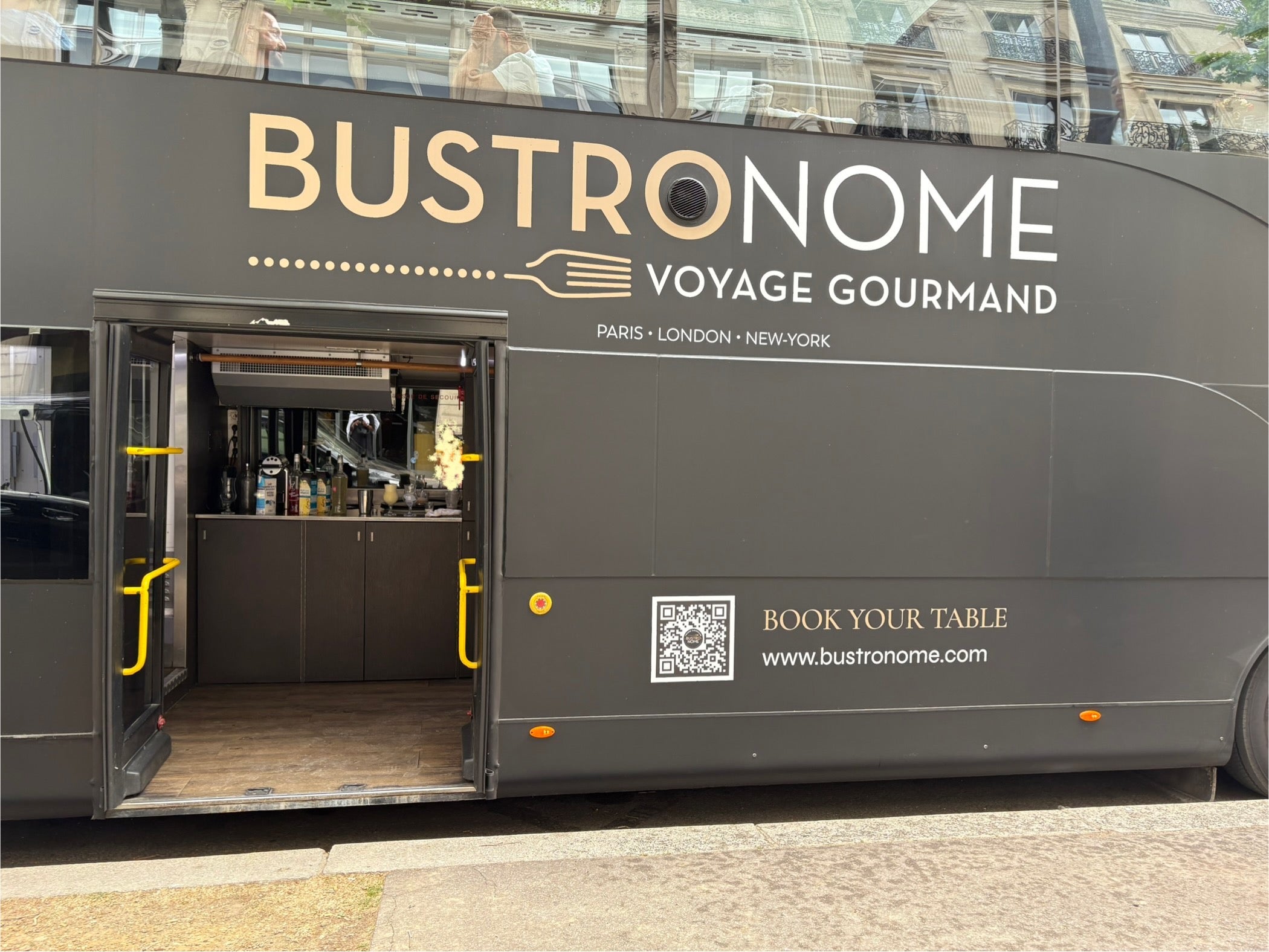 フランス・パリのグルメバス バストロノーム は日本から簡単に予約できる？値段はいくらかかる？ 世界くらべてみたらテレビっ子のエンタメブログ