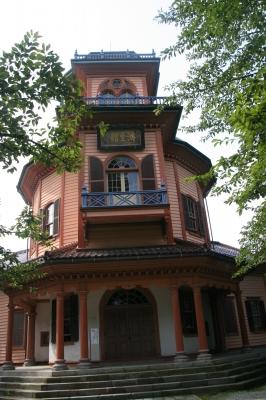 駅チカのホテルから、駅チカの城が見える景色息子大好き 千文家 けいすけのブログ