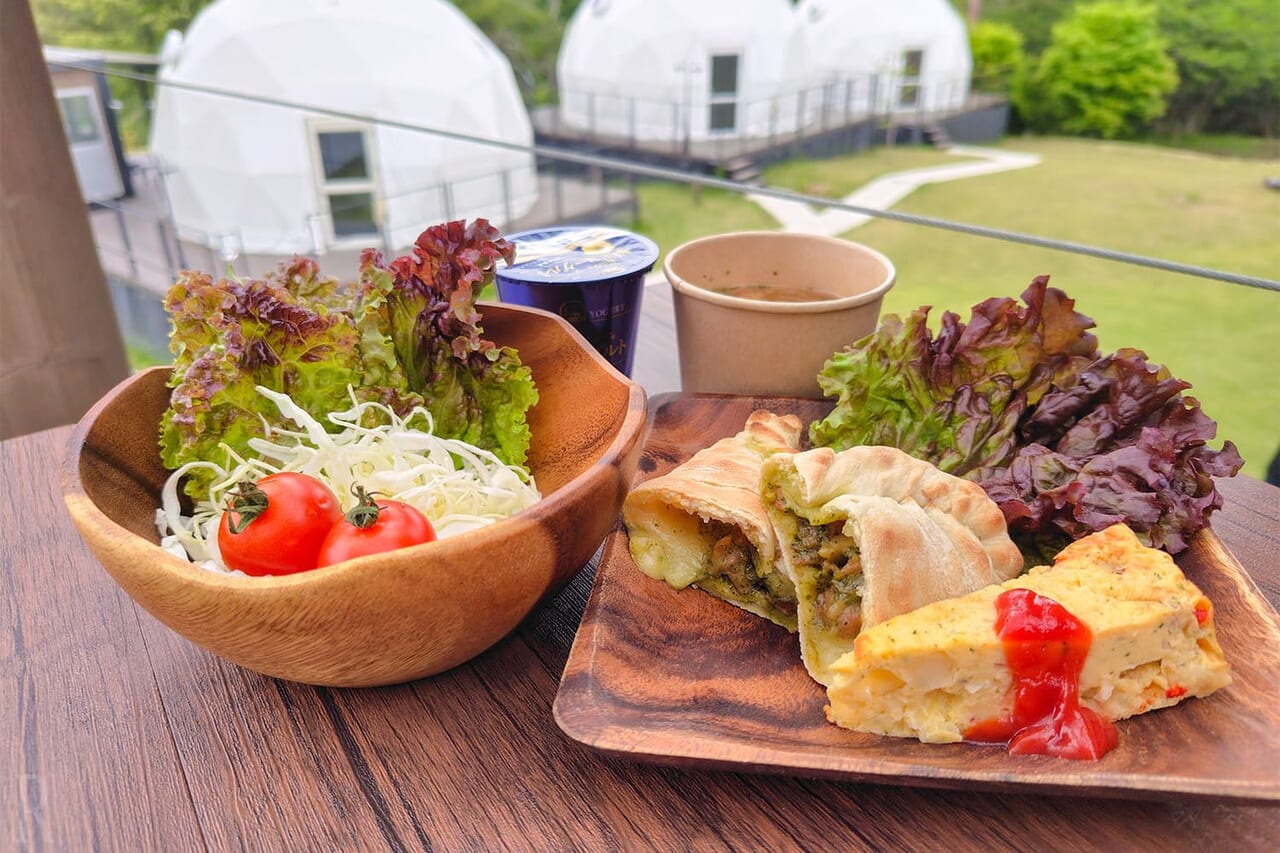 岡山 星空リゾート HIRUZEN リゾグラ リゾートグランピングドットコム