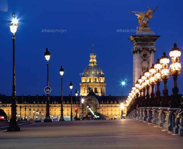 アメイジングなパリの夜景、モンパルナスタワーO'Bon ParisEasy to be Parisian