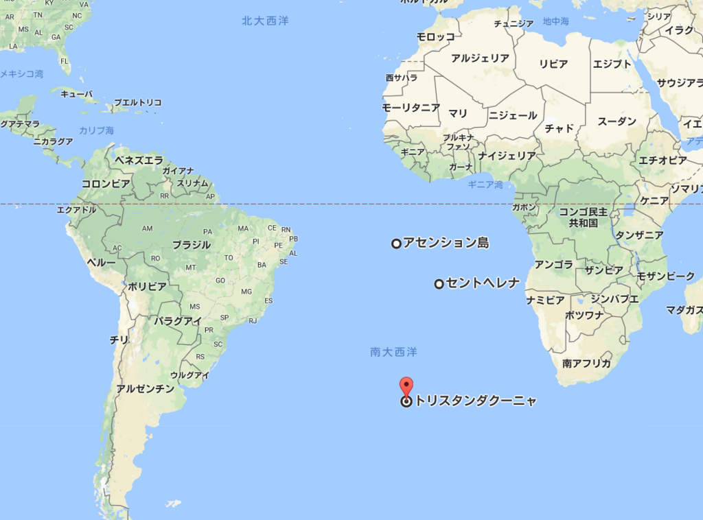 動画 世界で最も孤立した有人島、南大西洋のトリスタンダクーニャとは？Buzzap