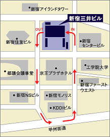 住友不動産西新宿ビル月極駐車場月極駐車場検索なら住友不動産の駐車場 住友不動産公式