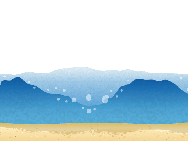 波情報 サーフィン BCM