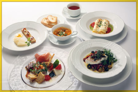 写真 : コッリーナ