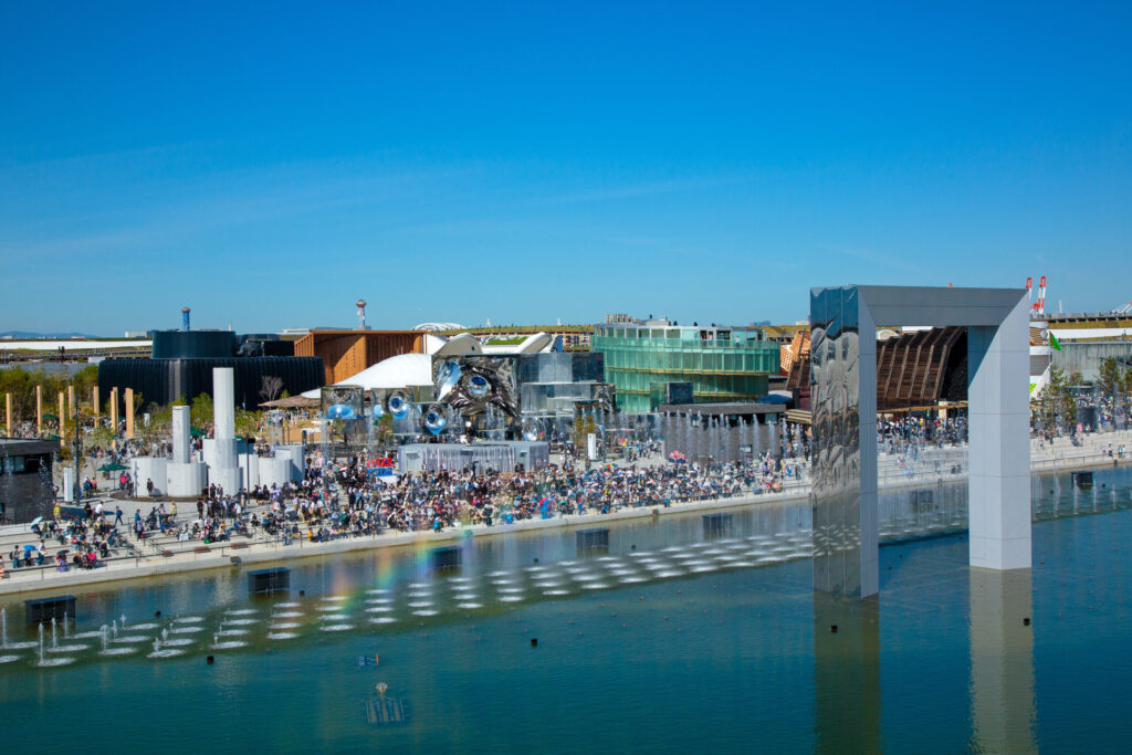 ノートルダム神戸＊噴水ショーリニューアルオープンのお知らせ＊ノートルダム神戸