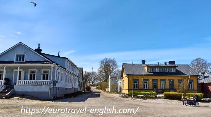 北欧 フィンランド旅行で絶対に行きたいラピュタのような世界遺産 スオメンリンナ島