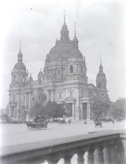 Berlin旅行記⑤ おすすめ観光スポット・その１「ベルリン大聖堂」 - SakuraとRenのイギリスライフ