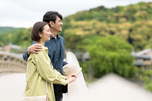 男女岩」の観光情報ほか島根県松江市