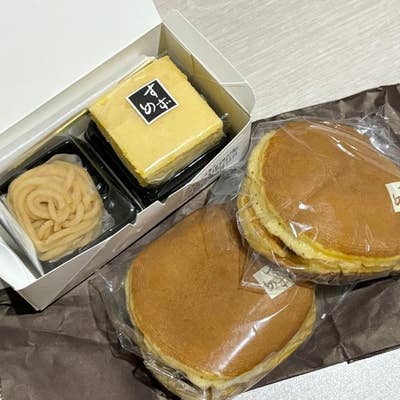 どらやき すずめや@m_hacha_suzumeya· Toshima, Tokyo