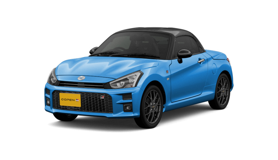 ダイハツ新型「コペン」!? 史上初の「FR」＆“軽規格超え”ボディ採用！ 1.3リッターエンジン搭載でめちゃ楽しそう！旧型デザインもイイ「VISION