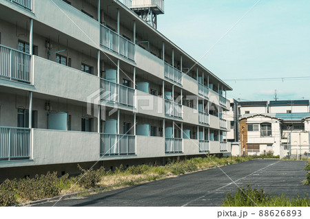 千晃マンション - 廃墟検索地図