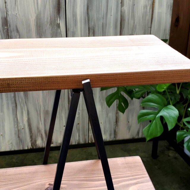 再販 アイアンラック キャンプラック キャンプ棚 棚・シェルフ・ラック