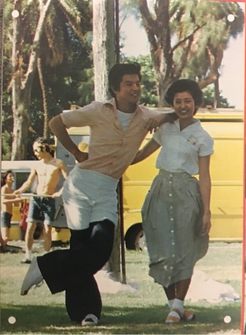 山口百恵 三浦友和 ハワイのお正月 切り抜き記事を朗読しました -