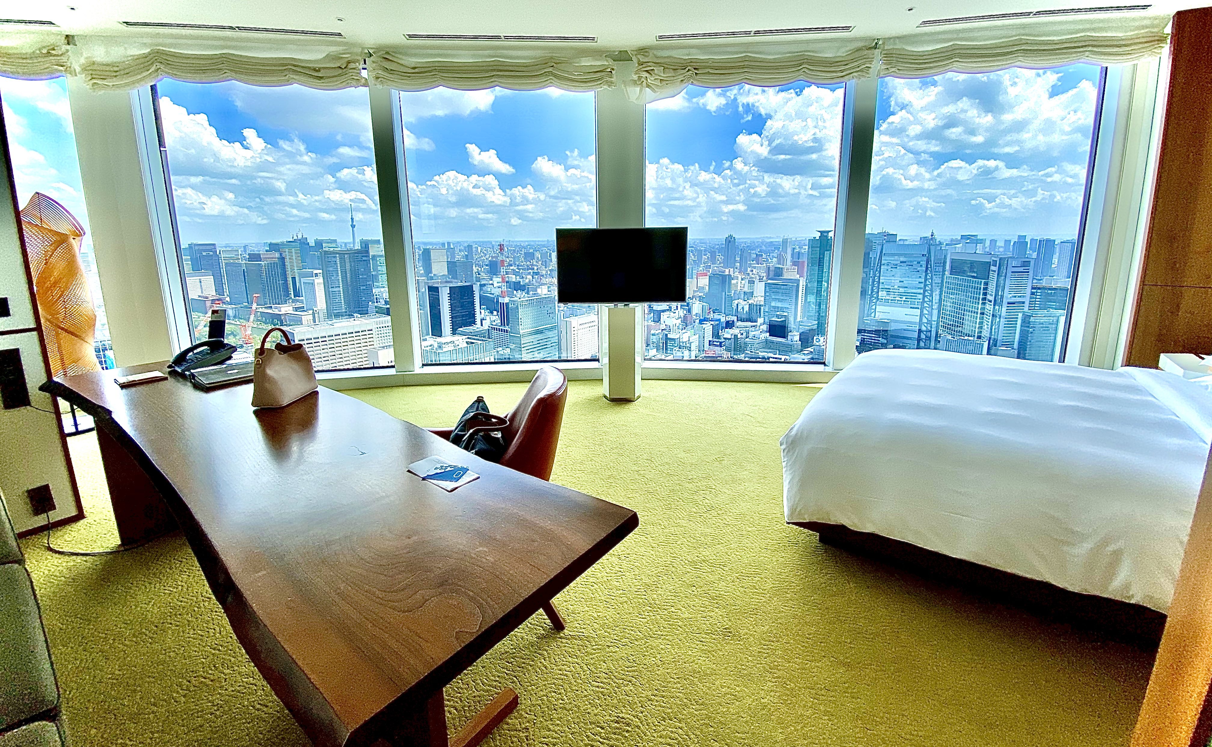 公式 アンダーズ 東京虎ノ門ヒルズのホテルレストラン