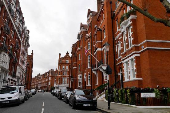 ロンドン・エリアガイド人気の住宅エリアとその魅力