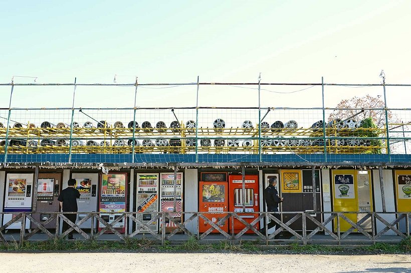 懐かしい？新しい？レトロ自販機が大集合！I'M HOME SAGAMIHARA