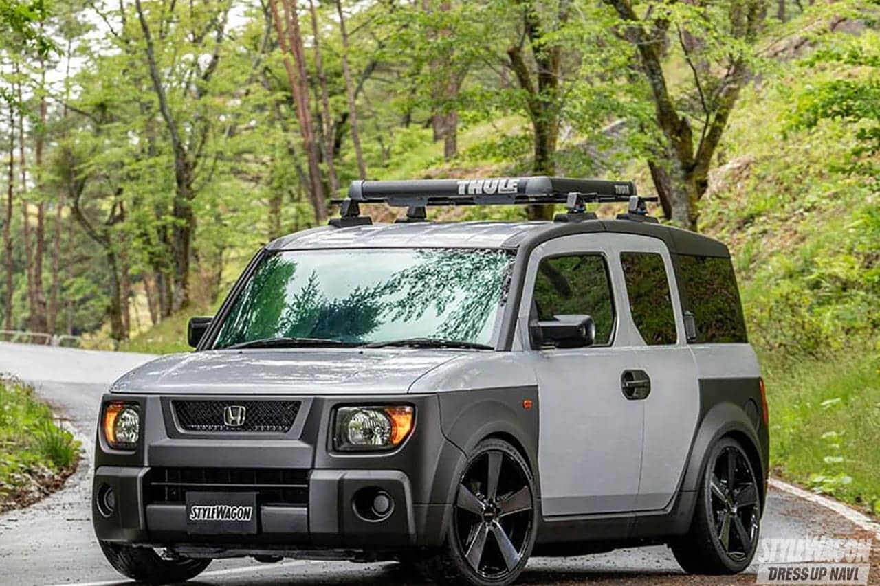 楽天市場 ホンダ エレメント