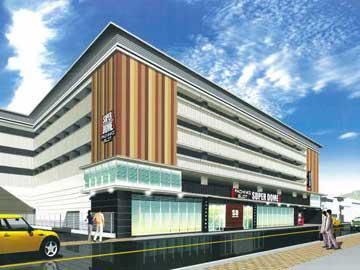 スーパードーム千本中立売店イメージガールを卒業しました🌸 ありがとうございました🫶 本当に大好きです❤️ @sunnydaygirls