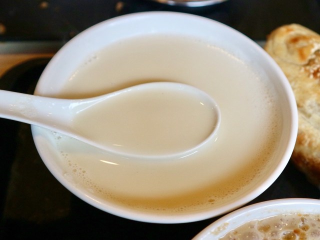 台北 阜杭豆漿 フーハン ドゥジャン ホテルなどへの配達サービス