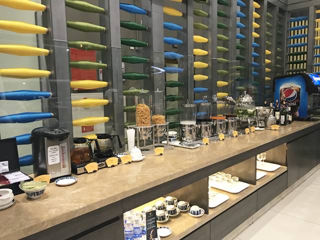 ベトナム・ハノイ ノイバイ国際空港の飲食店＆ショップガイドKicking！世界の旅へ