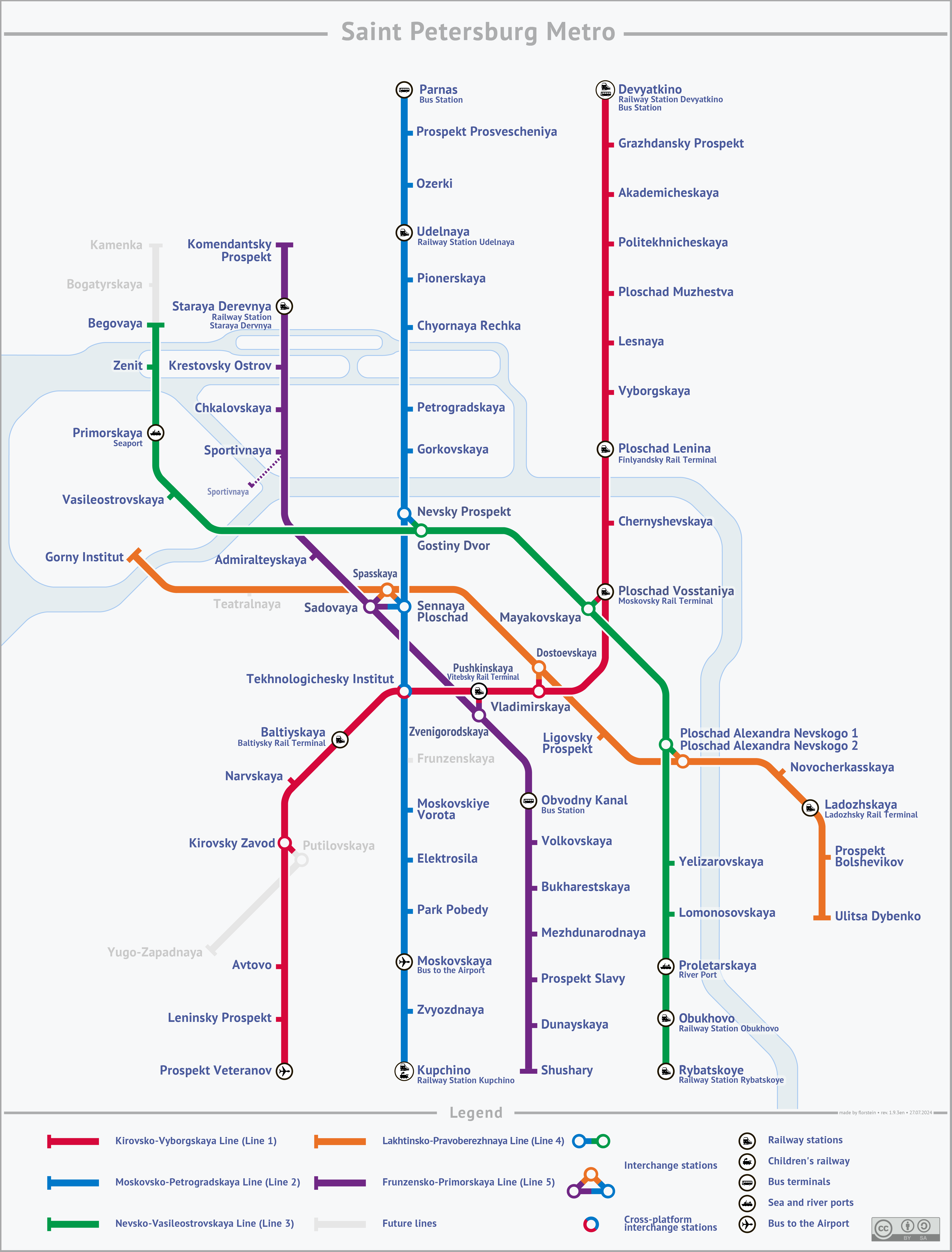 モスクワの地下鉄はなぜこれほど深いのか