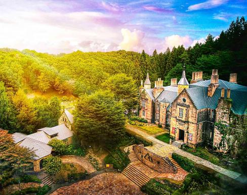 軽井沢白樺高原教会周辺の駐車場ありの おすすめバケーションレンタル - 宿泊予約は