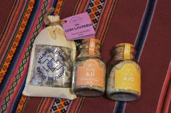 ボリビア旅行 ウユニもお土産天国！塩製品を爆買いのんびりまったりパナマ生活