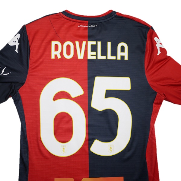 希少 ジェノア 65ロヴェッラ