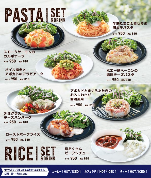 メニュー写真 : NEW YORKER'S Cafe