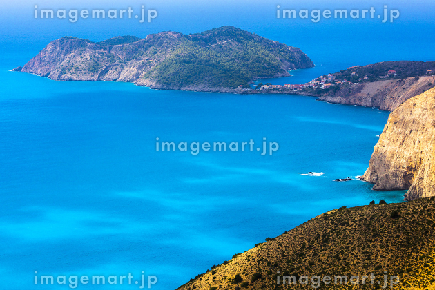 ギリシャ、イオニア島のベクター画像ロードマップ」のベクター画像素材 ロイヤリティフリー2067425492Shutterstock