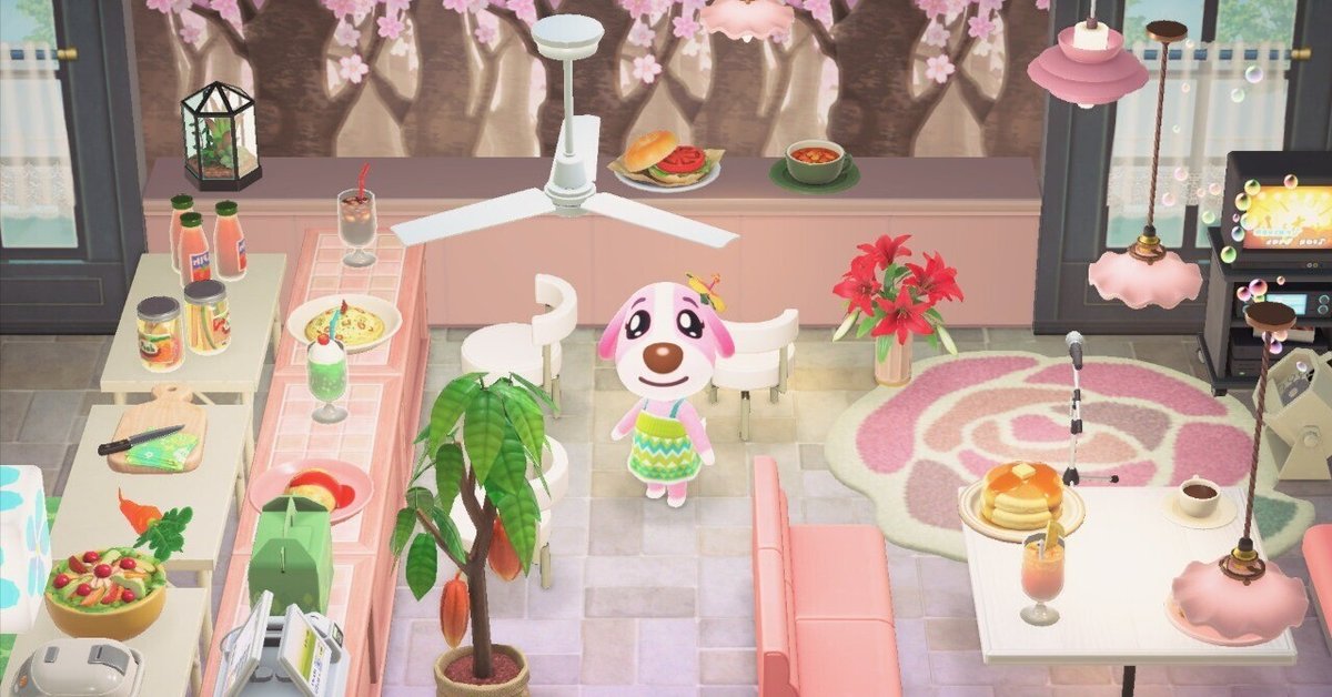 ペリーヌの誕生日や性格、ハッピーホームパラダイスのオーダー家具あつ森完全攻略ガイド