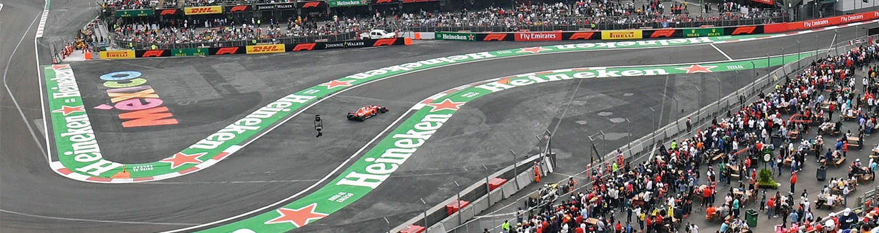 東京駅からメキシコGPに行ってみよう！ : F1 えきぞーすとのーと